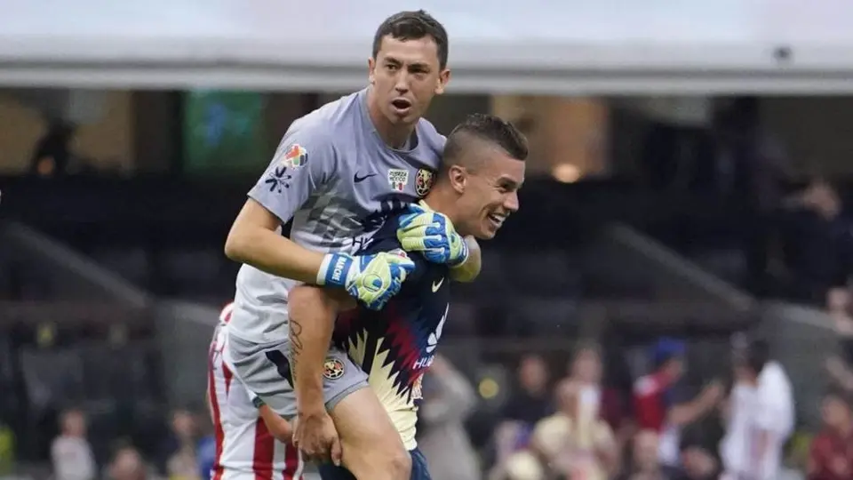América: Demandó al Porto por falta de pago de transferencias de Marchesín y Uribe