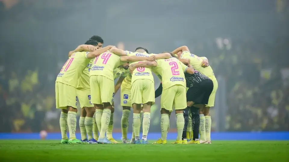 América: El equipo reportó en Coapa para cerrar el torneo y romper filas