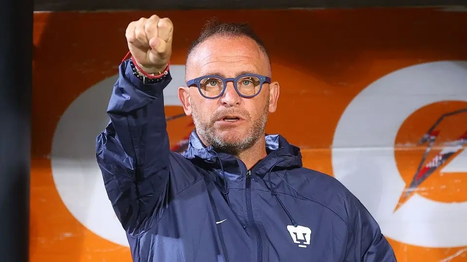 Andrés Lillini se despidió de Pumas: 'Siempre serán parte de mi vida'