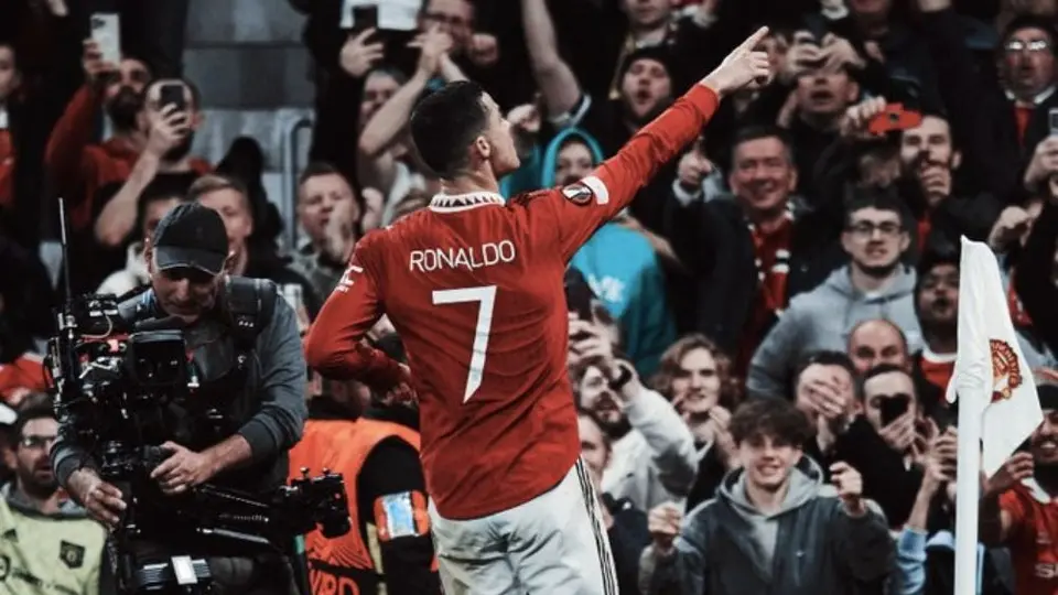 Europa League: Con gol de Cristiano Ronaldo el Manchester United goleó al Sheriff