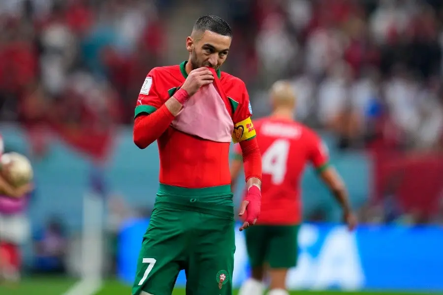 Marruecos fue eliminada por Francia en Semifinales
