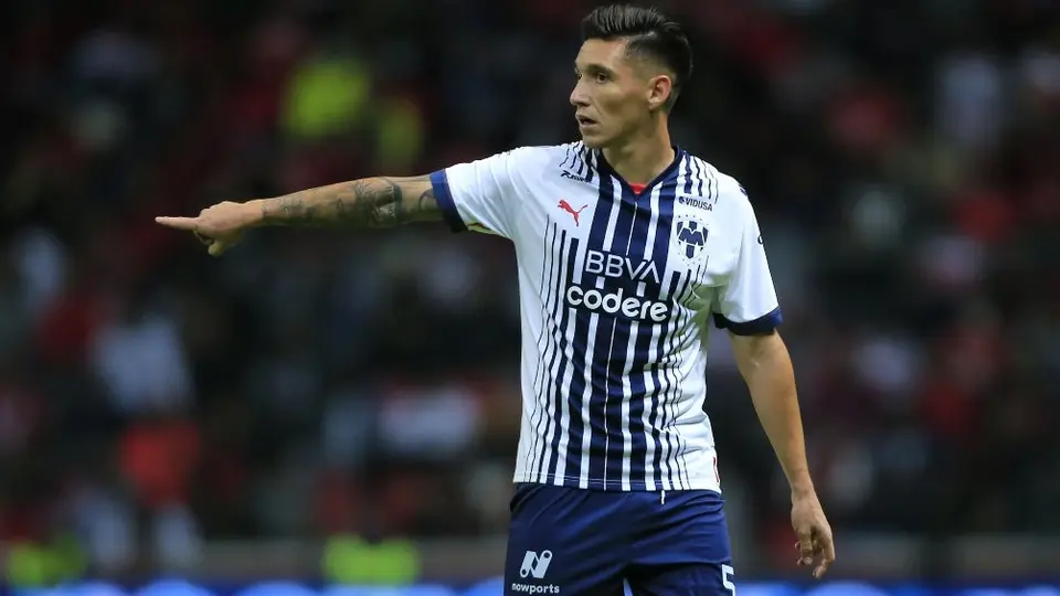 Rayados: Kranevitter dejó Monterrey y será primer refuerzo de River Plate