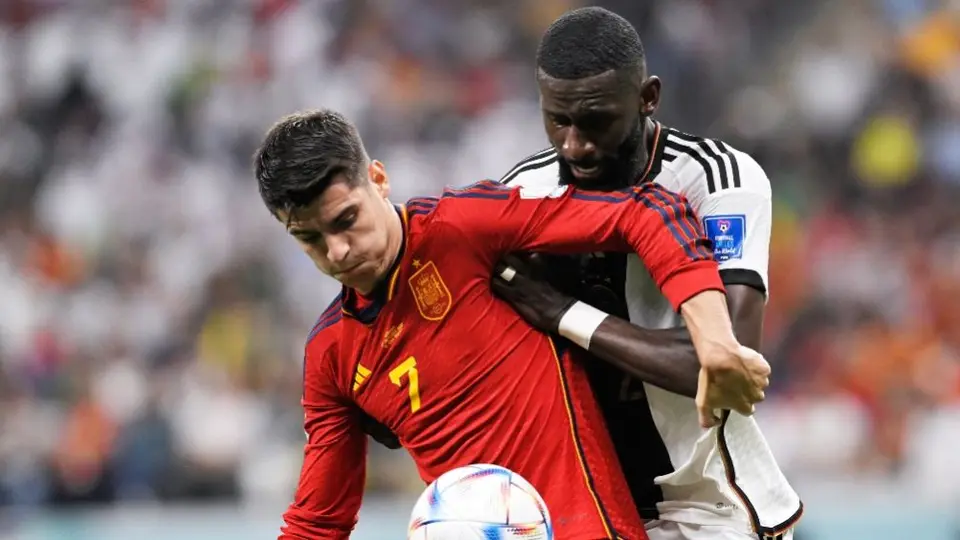 Qatar 2022: Alemania frustró ‘graduación mundialista’ de España en intenso empate