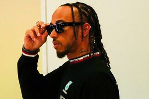 Lewis Hamilton: "Quiero seguir en Mercedes hasta mi muerte"