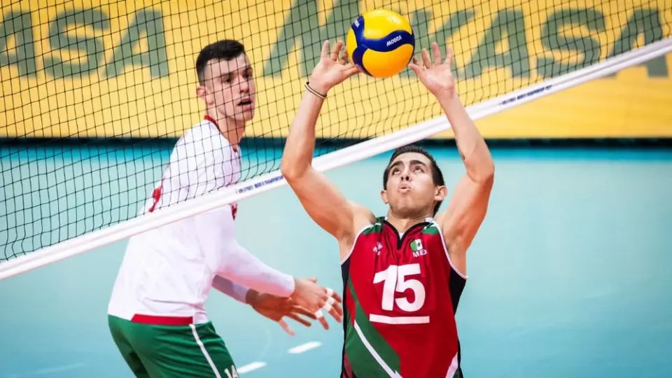 Mundial de Voleibol: México remontó a Bulgaria y sumó su primer triunfo