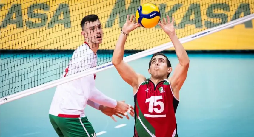 Mundial de Voleibol: México remontó a Bulgaria y sumó su primer triunfo