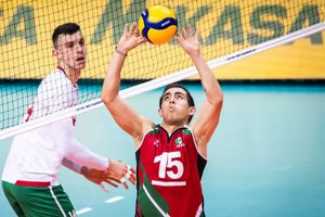 Mundial de Voleibol: México remontó a Bulgaria y sumó su primer triunfo