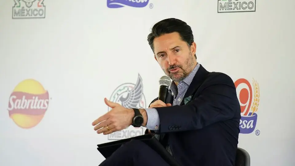 Yon De Luisa: 'Los nuevos integrantes serán directivos activos que tengan experiencia'