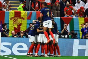 Francia: Despertó del sueño a Marruecos y enfrentará a Argentina en busca del Bicampeonato