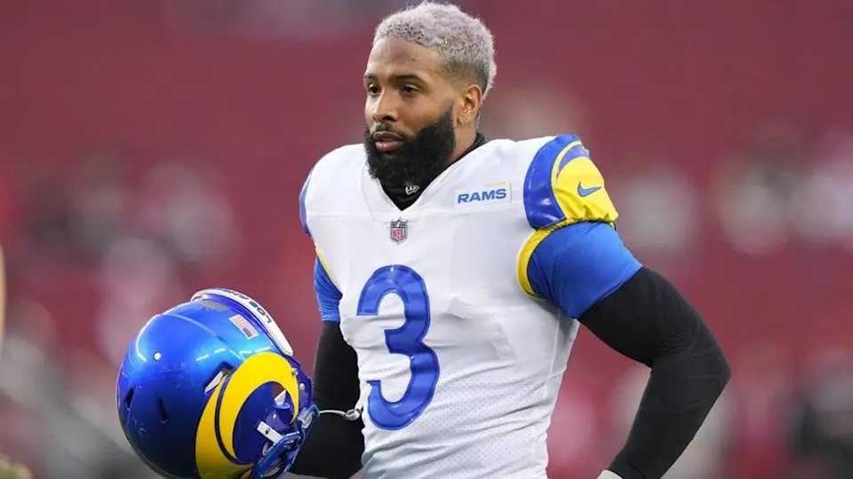Odell Beckham Jr.: 'Jugué toda la segunda mitad de la temporada sin un ligamento cruzado anterior'