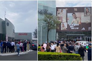 CDMX: Desalojan Centro Comercial Perisur por amenaza de bomba