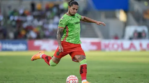 Juárez: Carlos Salcedo terminó mareado el partido contra Toluca