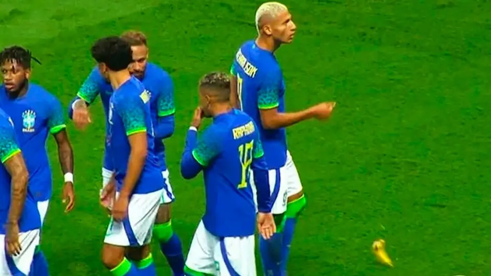 Brasil, ignorado pese a campaña vs racismo: 'Sin jugadores negros no tendríamos estrellas en la camiseta'