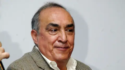 Bonifacio Núñez sobre César Ramos: 'Ojala volviera sin la soberbia que suele mostrar'