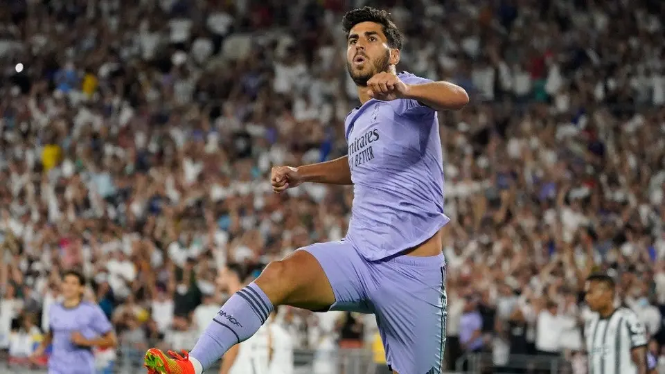 Real Madrid: Se impuso al Juventus en pretemporada