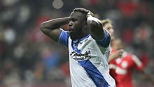 Marca de sueros respondió al gesto de disgusto de Jozy Altidore: ‘Tenemos más sabores’