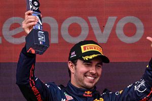 Checo Pérez tendrá su propio museo, reveló su padre