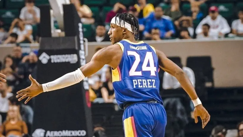 NBA G-League: Capitanes se estrenó en la Arena CDMX con triunfo ante Río Grande Valley