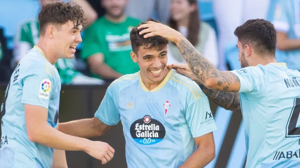 Andrés Guardado: Sin el 'mexa', Betis cayó por la mínima ante el Celta de Vigo