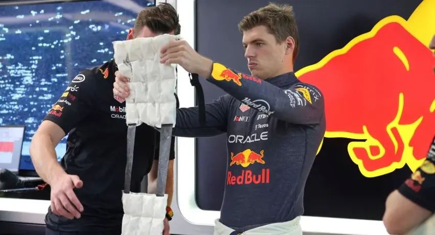 Verstappen estalló en contra de Red Bull en las clasificatorias: '¿Qué cara...? No entiendo nada'