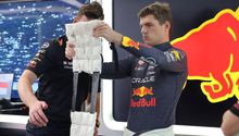 Verstappen estalló en contra de Red Bull en las clasificatorias: '¿Qué cara...? No entiendo nada'
