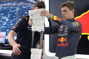 Verstappen estalló en contra de Red Bull en las clasificatorias: '¿Qué cara...? No entiendo nada'