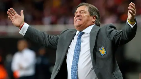 Antonio Carlos Santos criticó trabajo del Piojo en Tigres: 'Es un mal entrenador, tendrá otro fracaso'