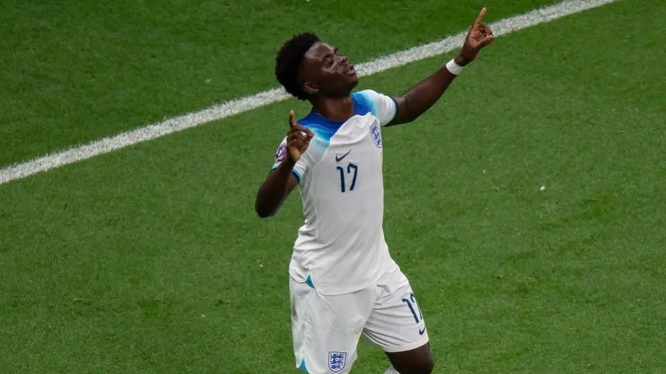 Bukayo Saka sobre comparaciones con Kylian: ‘Solo hay un Mbappé’