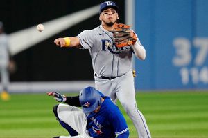 MLB: Isaac Paredes y Jonathan Aranda, listos para los Playoffs con Rays