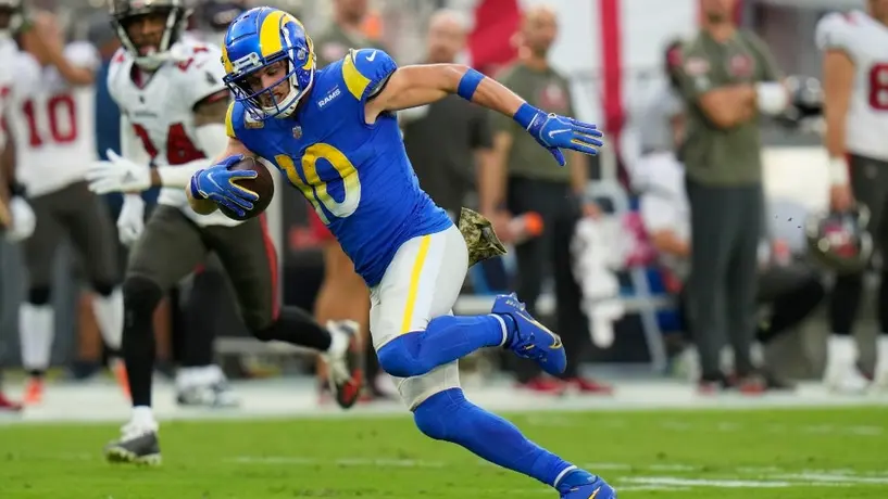 NFL: Cooper Kupp será operado y se dirige a la lista de reservados lesionados de los Rams