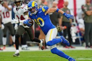 NFL: Cooper Kupp será operado y se dirige a la lista de reservados lesionados de los Rams