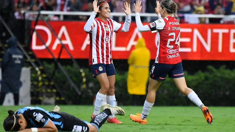 Liga MX Femenil: Chivas mantiene el paso perfecto tras vencer a Querétaro