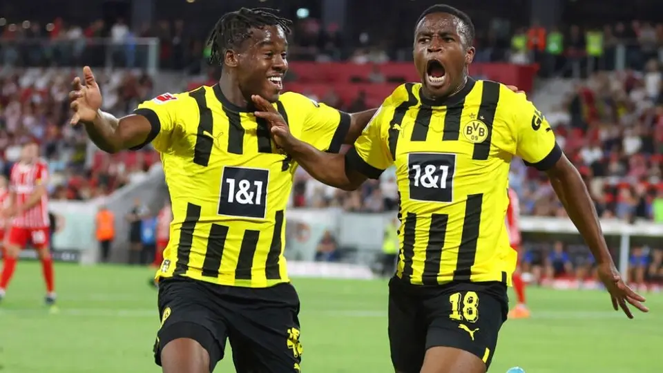 Borussia Dortmund: Ganó al Friburgo y es líder en la Bundesliga