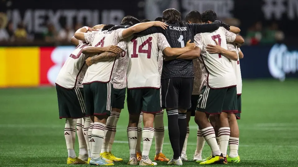 Selección Mexicana: Lista la convocatoria del Tri para amistosos vs Perú y Colombia