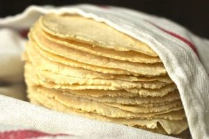 Tortilla de maíz no engorda y es óptima para deportistas