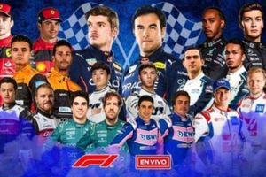 Gran Premio de Brasil Fórmula 1 EN VIVO