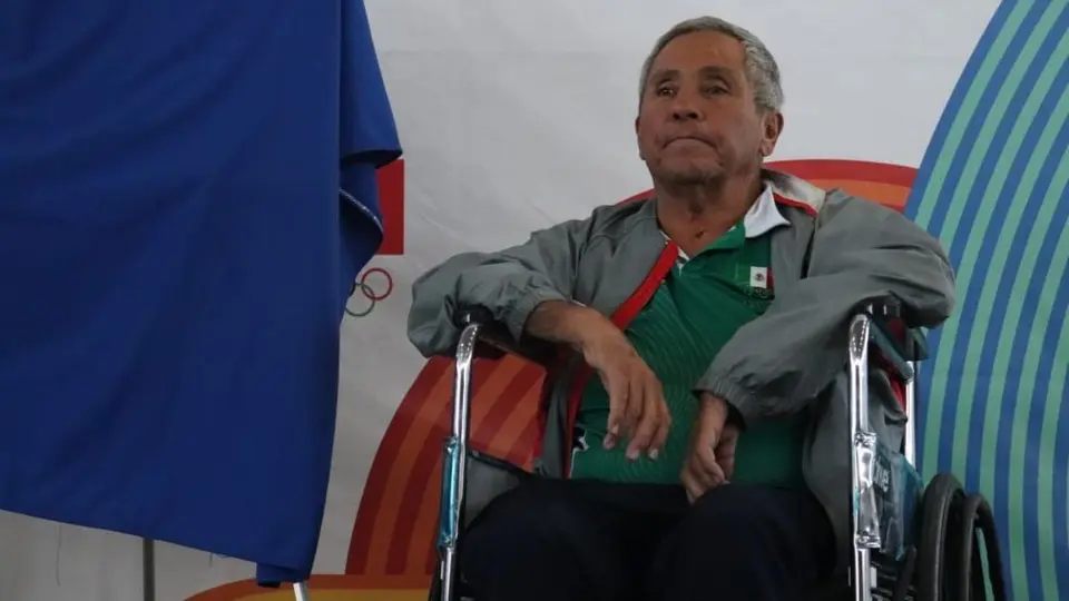 Guillermo Echevarría: Hubo homenaje póstumo a la leyenda de la natación mexicana