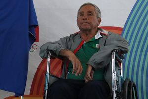 Guillermo Echevarría: Hubo homenaje póstumo a la leyenda de la natación mexicana