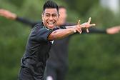 Efraín Álvarez sobre juego contra Chivas: "Es un sueño, algo bonito jugar contra ellos"