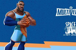 LeBron James: Aparecerá en el videojuego "Multiversus" de Warner Bros