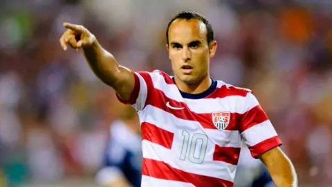 Donovan y Clint Dempsey se 'suman' a Estados Unidos para Qatar 2022