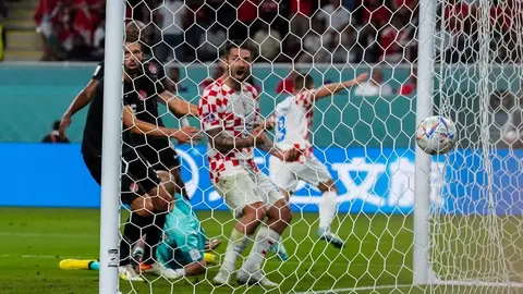 Qatar 2022: ¿Cuál es el panorama del Grupo F previo a su última fecha?