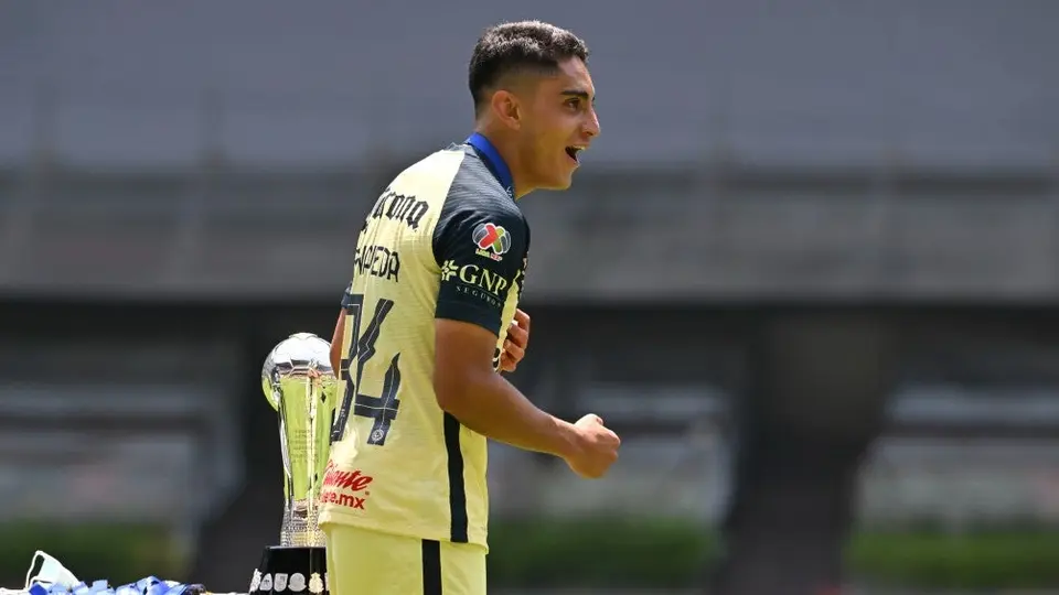 América: Santiago Naveda se va prestado un año al Miedz de Polonia