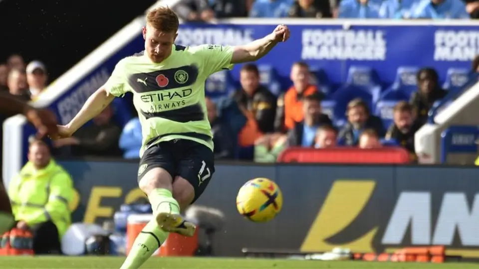 Pep Guardiola sobre Kevin De Bruyne: "Hemos hecho de todo excepto dormir juntos"