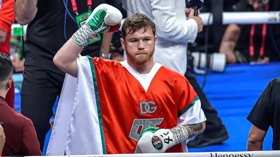 Canelo Álvarez: Mayweather tundió al tapatío por no querer pelear contra Benavidez