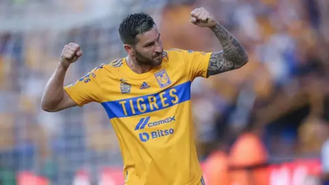 Tigres: Miguel Herrera confirmó que harán estudios a Gignac tras salir lesionado vs Xolos