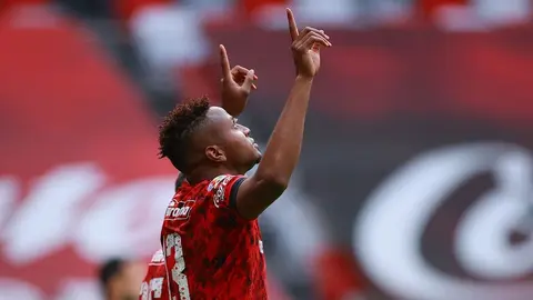 Cruz Azul: Michael Estrada arribó a la CDMX para reportar con La Máquina