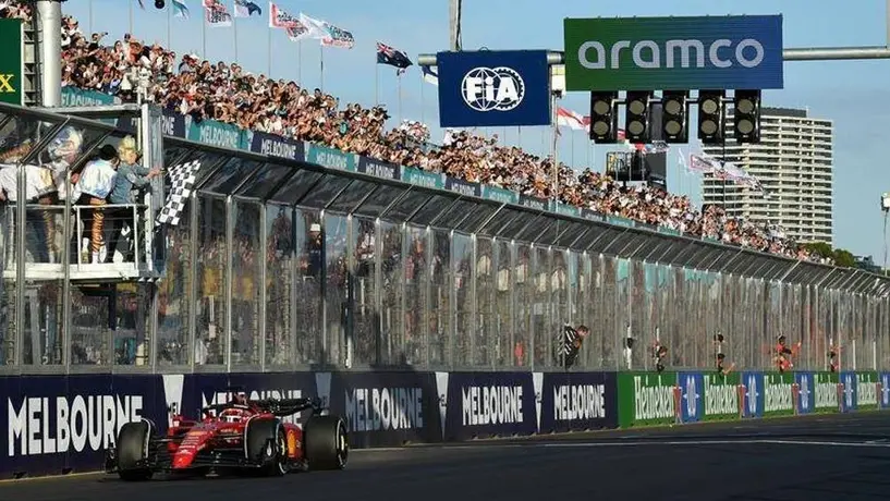 Gran Premio de Australia: Permanecerá en la Formula 1 hasta 2037