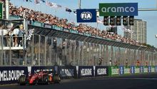 Gran Premio de Australia: Permanecerá en la Formula 1 hasta 2037
