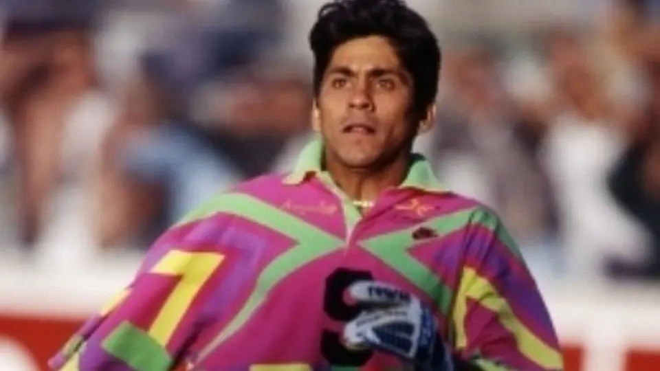Jorge Campos: Adidas dedicó un jersey al Brody en la línea 'Icon'